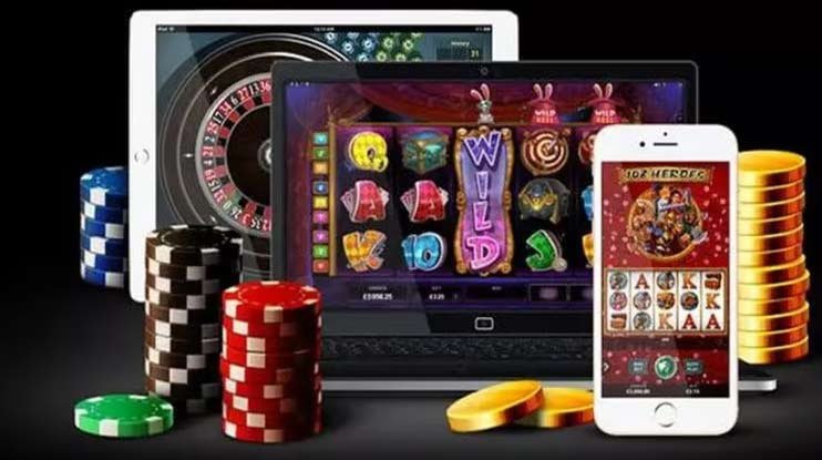 Game lobby categories on jili jackpot platform