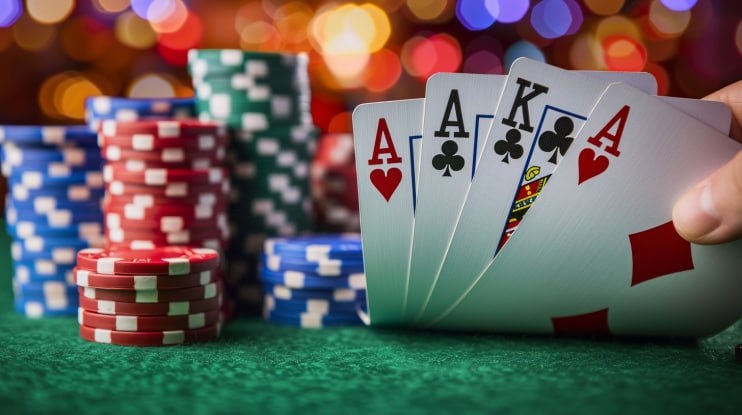 Filipino player watching live baccarat dealer on smartphone browser